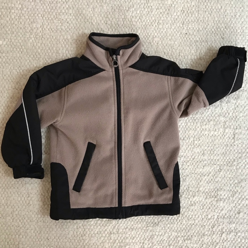 Wellensteyn Jet Jacket fleece size 5